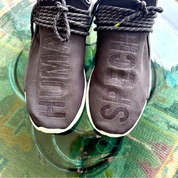 SNEAKERS | Adidas NMD X Pharrell Williams 'Human Species' | Size 10 - Picture 2 of 6